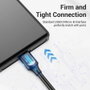 Vention Cable USB 3.0 a Micro-B de 1m, 5Gbps, Negro